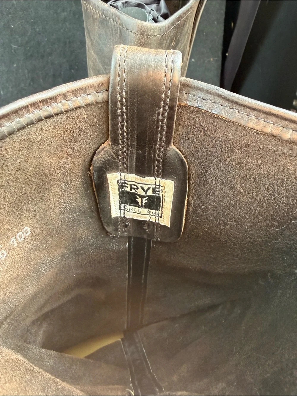 Frye Men’s Harness Boots